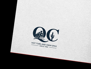 Logo Design by GraphiqueLab for Southwest Spas  | Design: #36179418