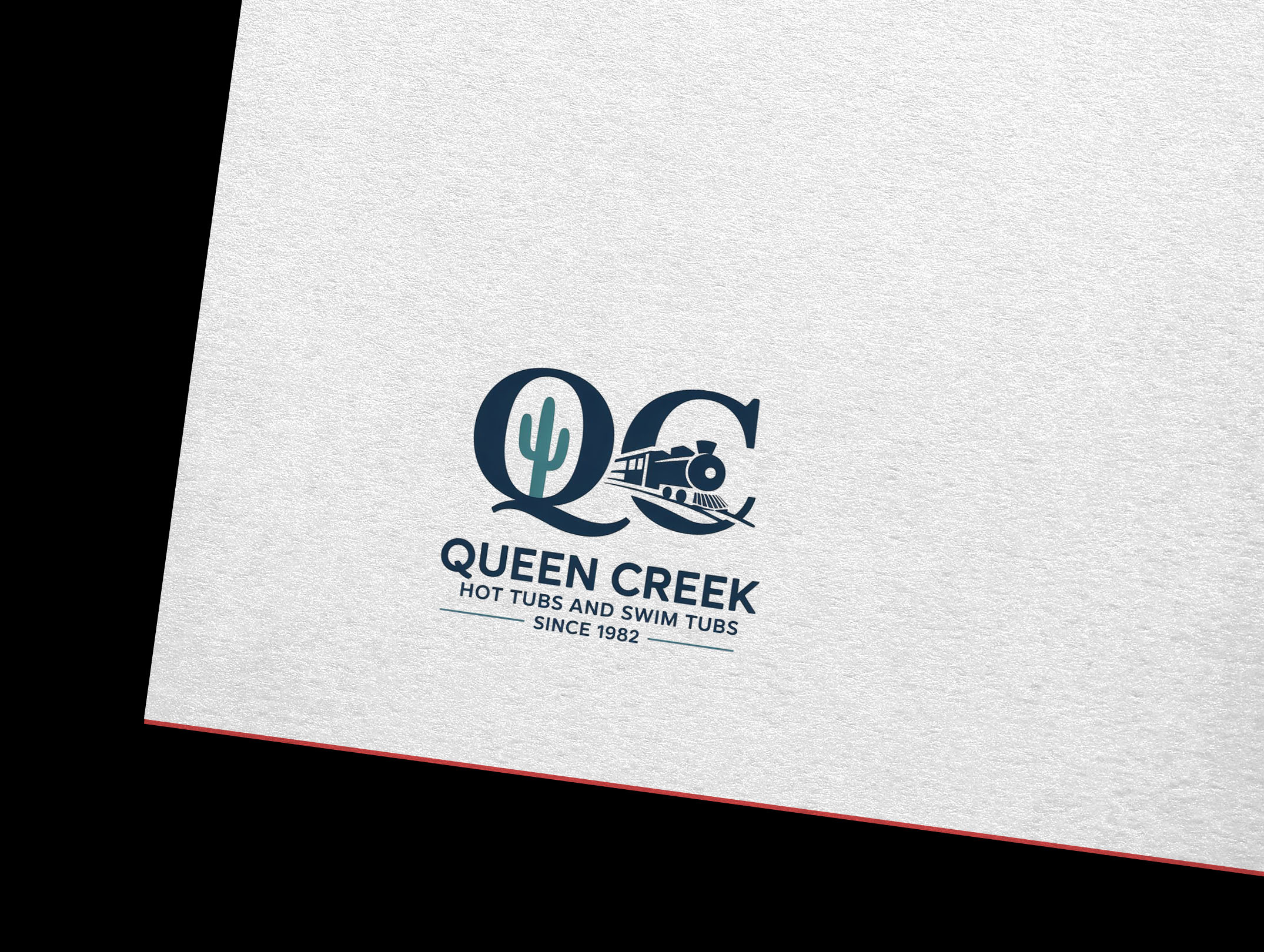 Logo Design by GraphiqueLab for Southwest Spas  | Design #36179421