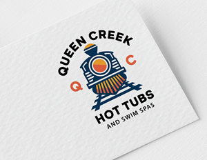 Logo Design by jijan for Southwest Spas  | Design: #36178571