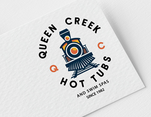 Logo Design by jijan for Southwest Spas  | Design: #36178572