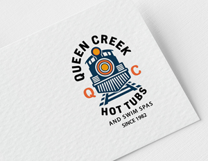 Logo Design by jijan for Southwest Spas  | Design: #36178577