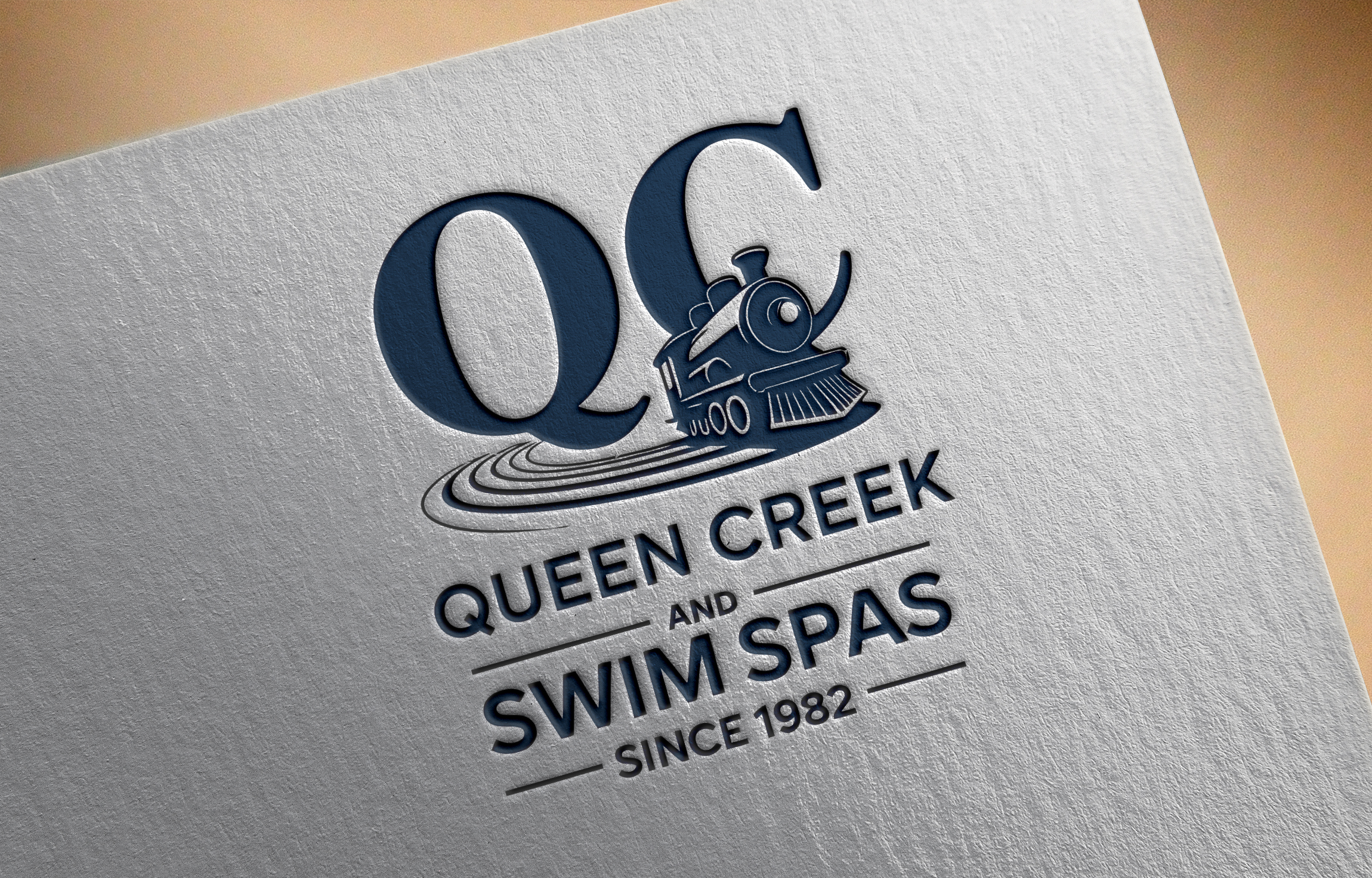 Diseño de Logo por Zoe Designs para Southwest Spas  | Diseño #36188083