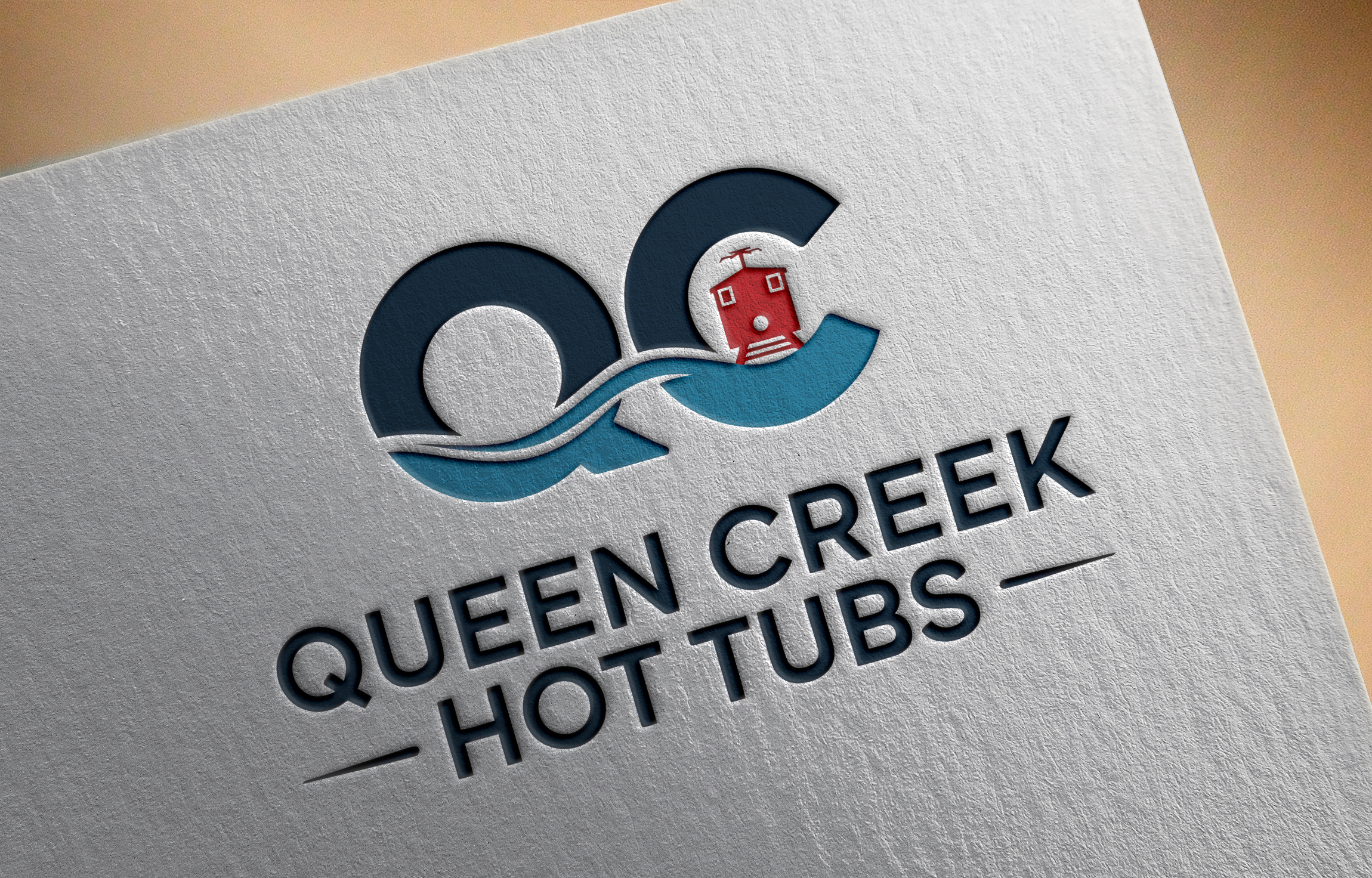 Logo-Design von Zoe Designs für Southwest Spas  | Design #36524488