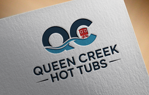 Logo Design by Zoe Designs for Southwest Spas  | Design: #36524640