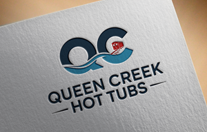Logo Design by Zoe Designs for Southwest Spas  | Design: #36524641