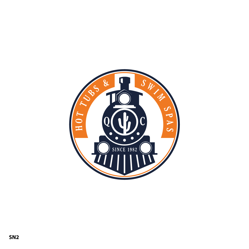 Logo Design by Sujit Banerjee for Southwest Spas  | Design #36180273