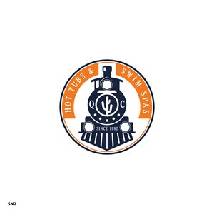 Diseño de Logo por Sujit Banerjee para Southwest Spas  | Diseño: #36180273