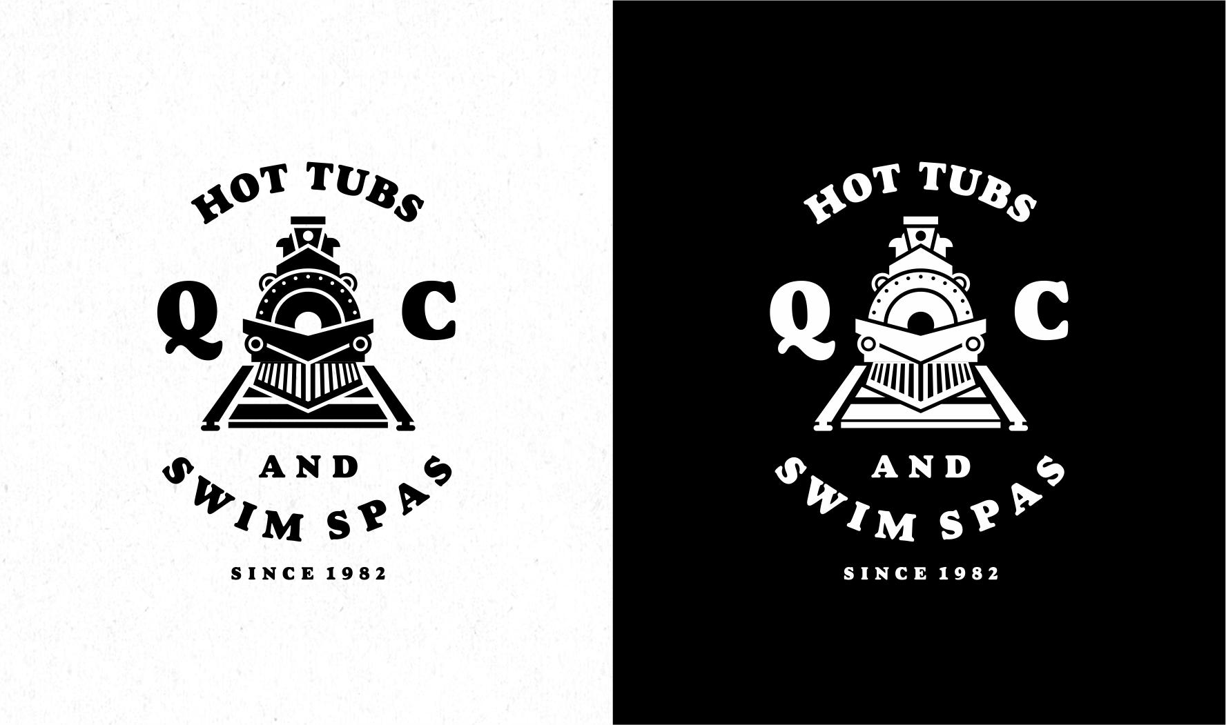 Logo Design by Sibyle for Southwest Spas  | Design #36179658