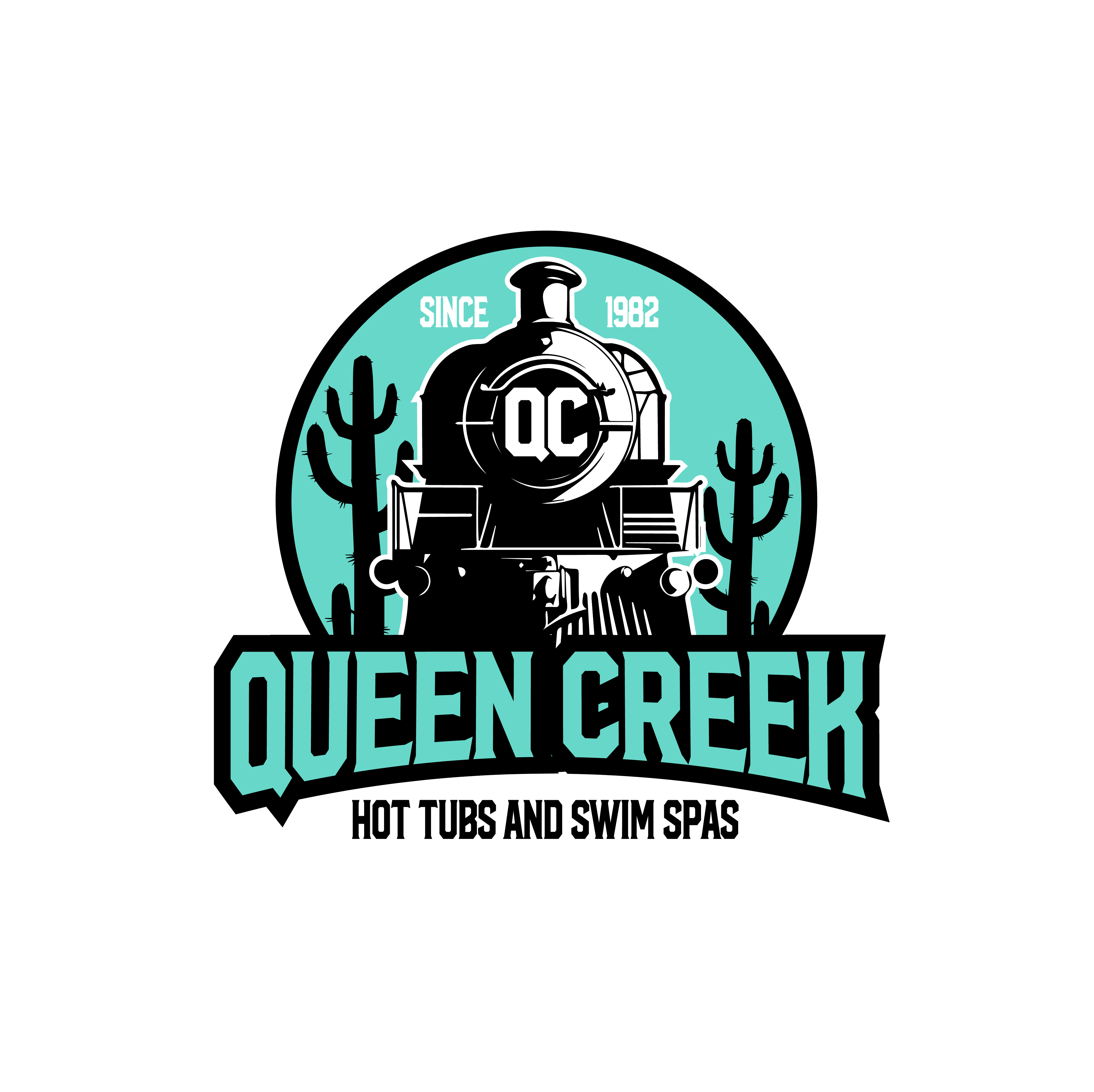 Logo Design by ares_h1 for Southwest Spas  | Design #36185133