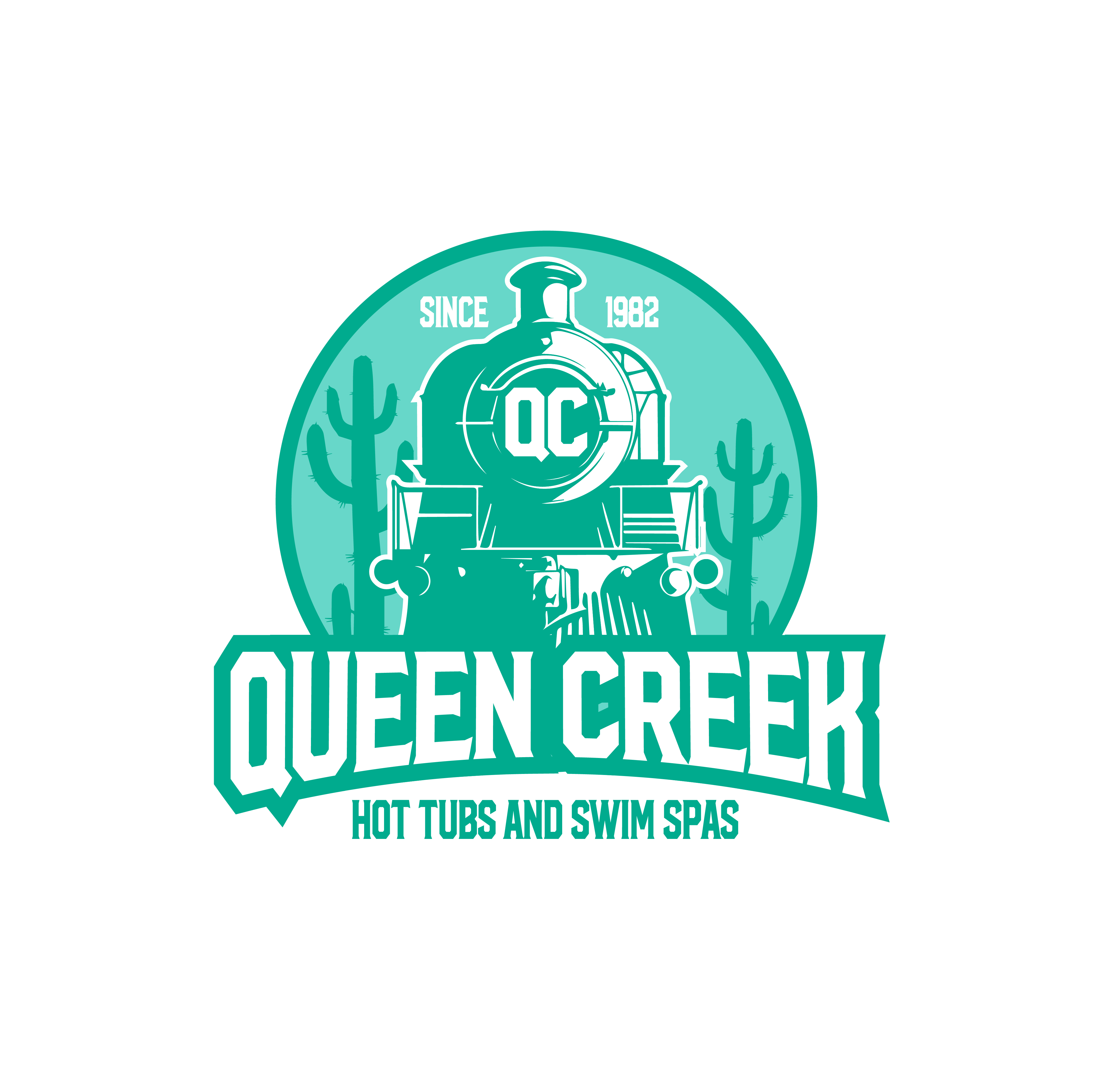 Logo Design by ares_h1 for Southwest Spas  | Design #36185134