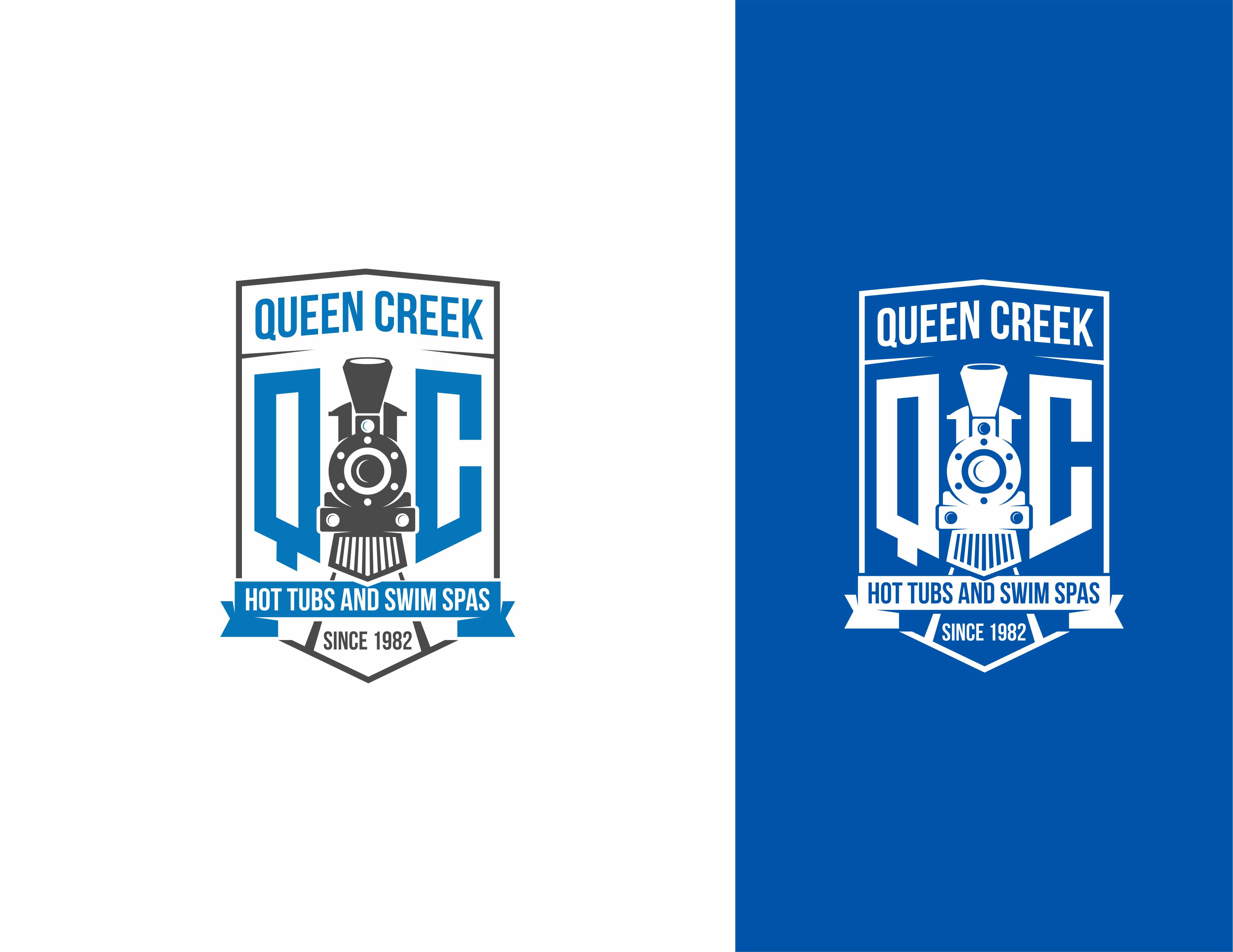 Logo Design by Djamdesign for Southwest Spas  | Design #36176901