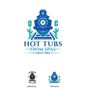 Diseño de Logo por Rubia@ para Southwest Spas  | Diseño: #36180532