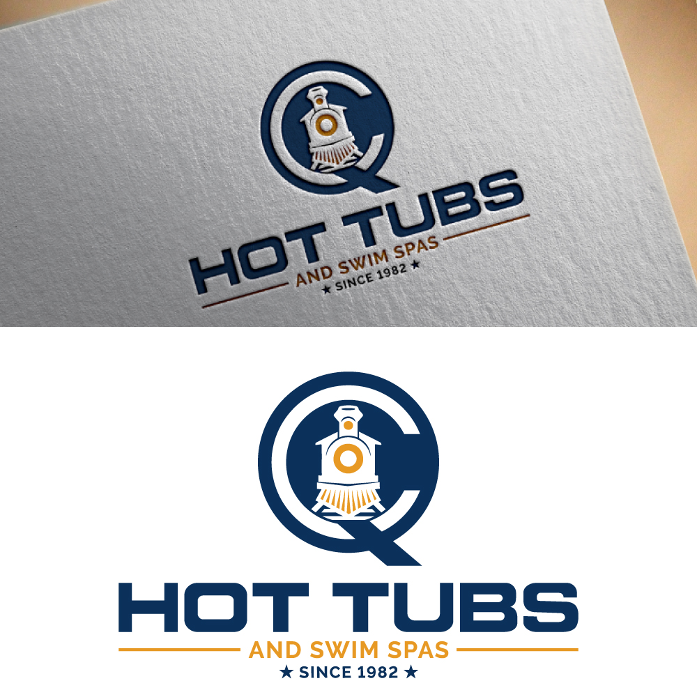 Logo Design by Dior design for Southwest Spas  | Design #36180429