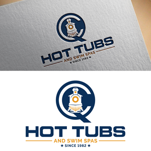 Logo Design by Dior design for Southwest Spas  | Design: #36180429