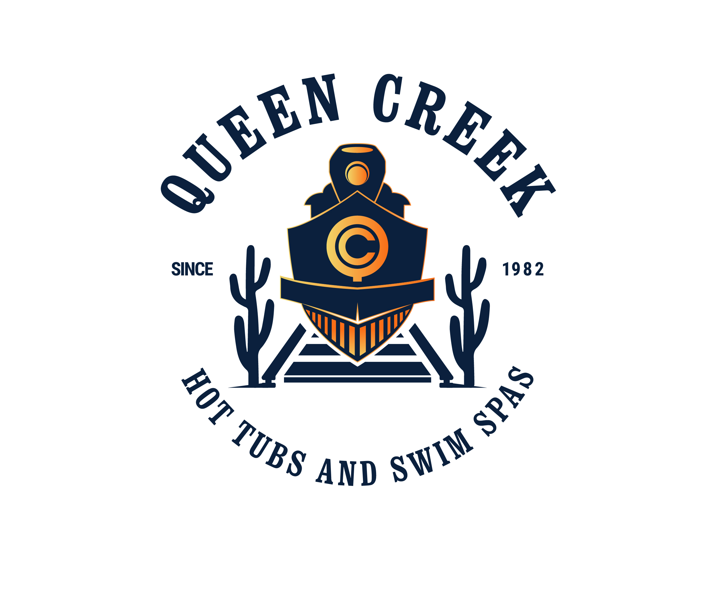 Diseño de Logo por Didi Purwadi para Southwest Spas  | Diseño #36208882