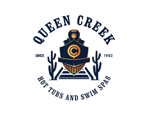 Diseño de Logo por Didi Purwadi para Southwest Spas  | Diseño #36208882