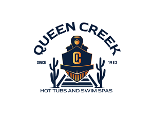 Logo Design by Didi Purwadi for Southwest Spas  | Design: #36209933