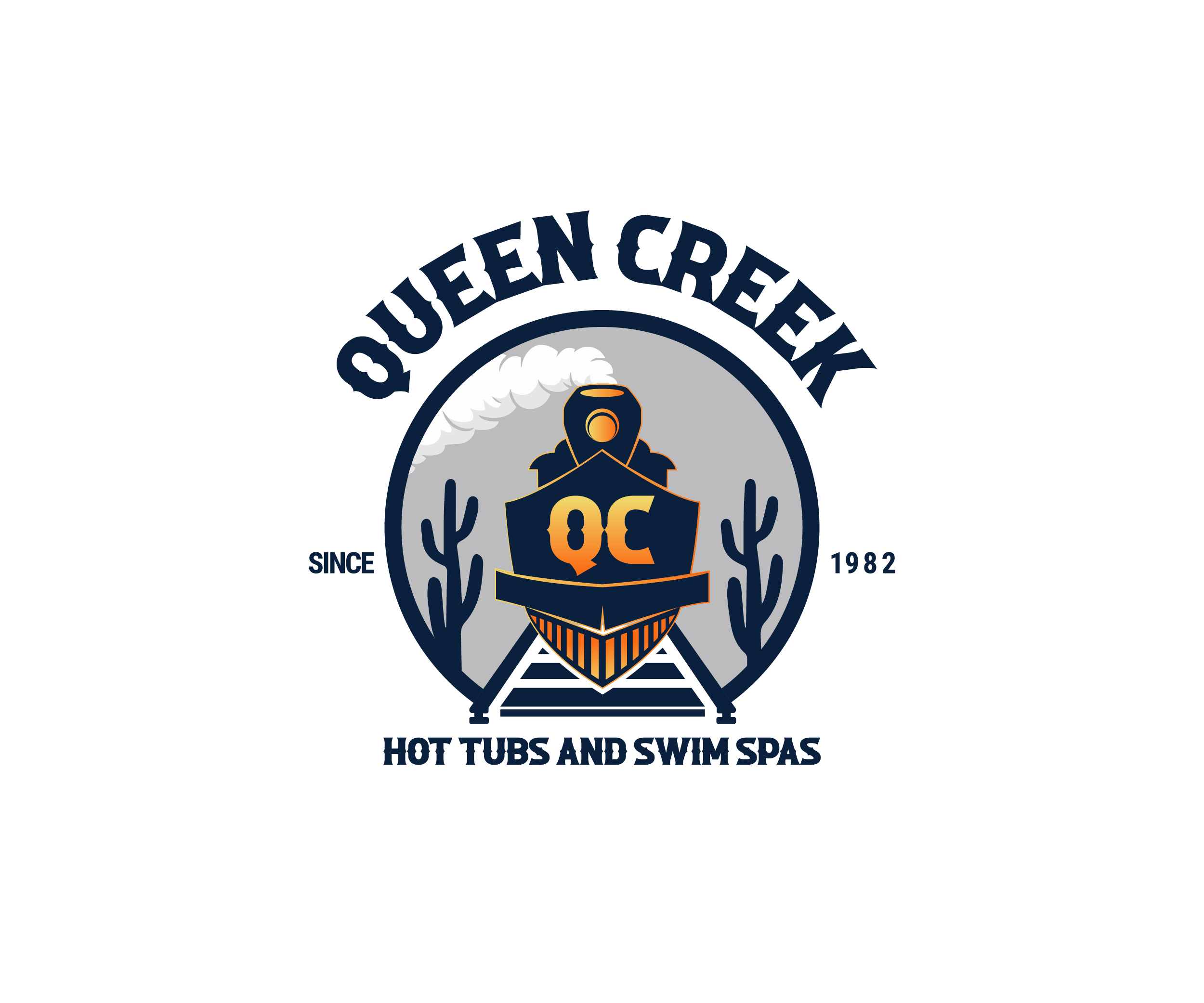 Logo Design by Didi Purwadi for Southwest Spas  | Design #36210014