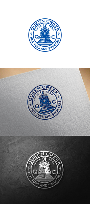 Diseño de Logo por designA78 para Southwest Spas  | Diseño: #36178554