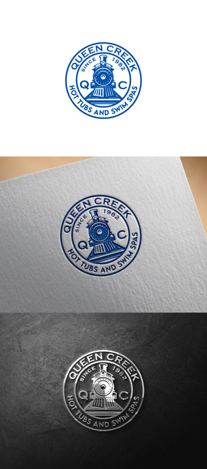 Diseño de Logo por designA78 para Southwest Spas  | Diseño: #36287365