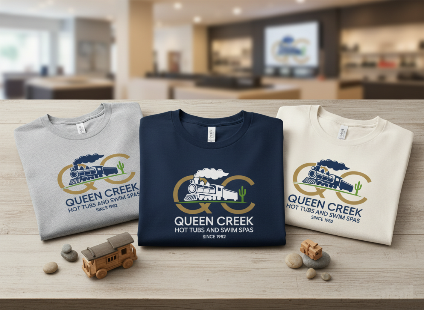 Logo Design by BNdesigner for Southwest Spas  | Design #36184413