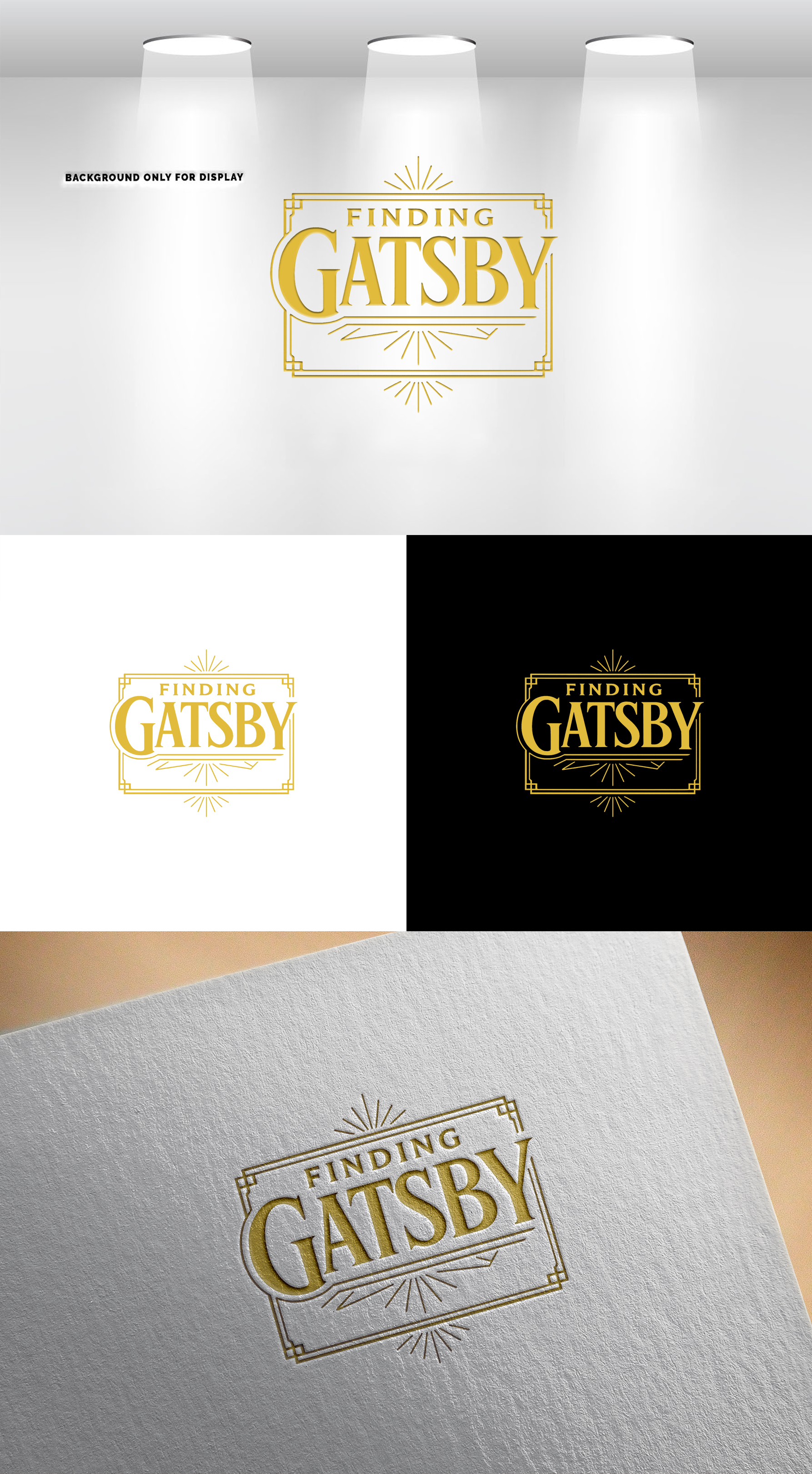 Logo Design by Rahmina for this project | Design #36176857