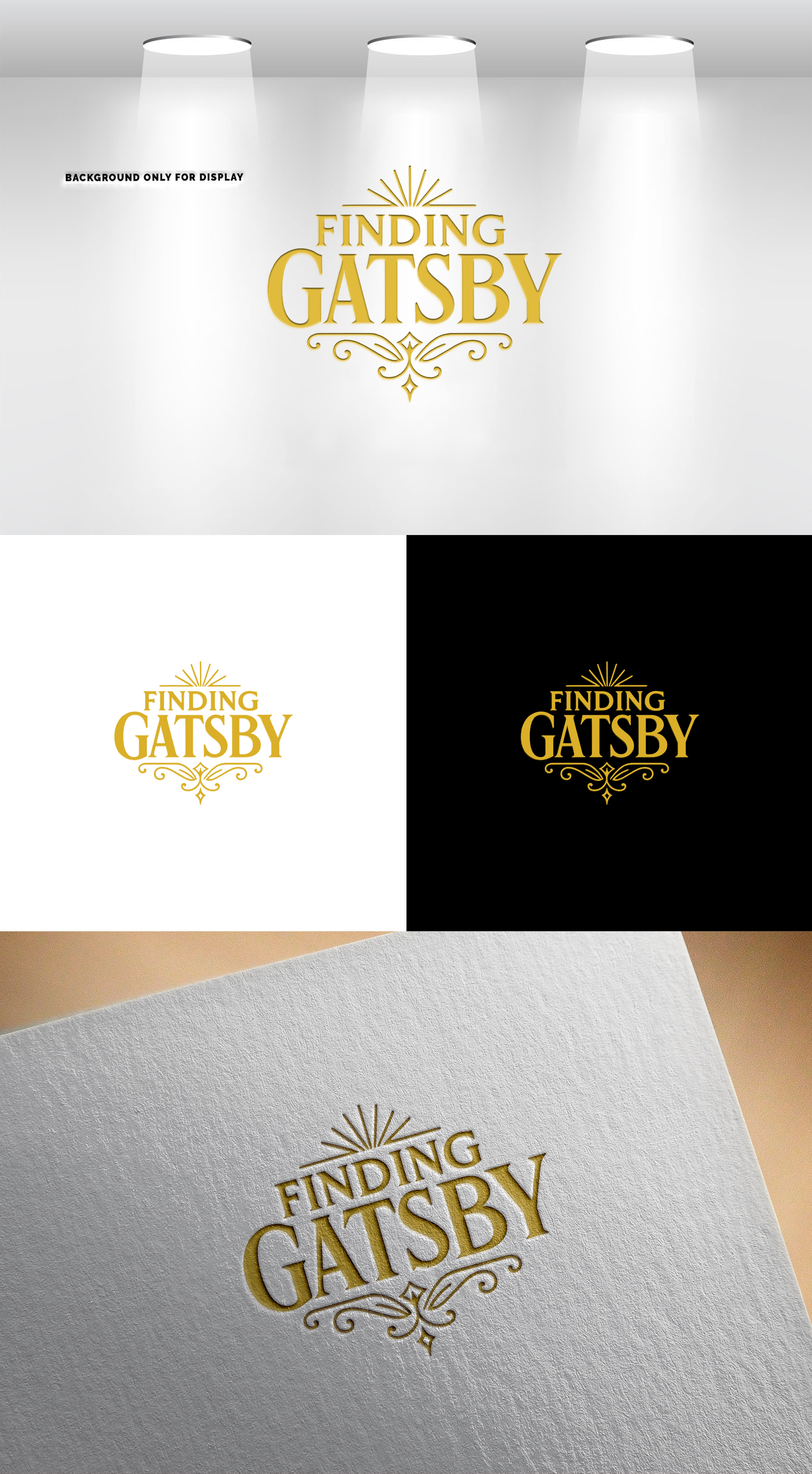 Logo-Design von Rahmina für dieses Projekt | Design #36176858