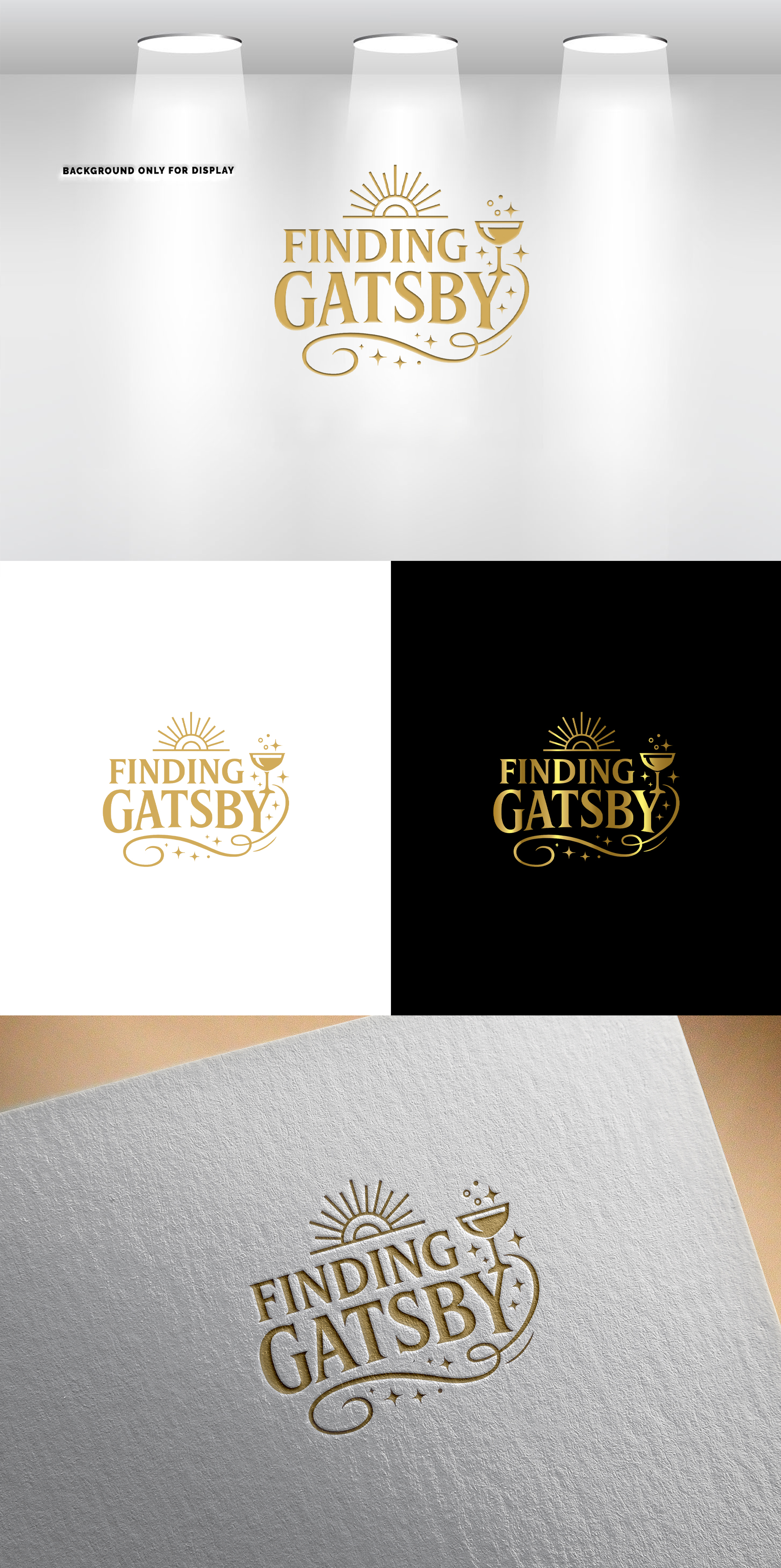 Logo-Design von Rahmina für dieses Projekt | Design #36195226