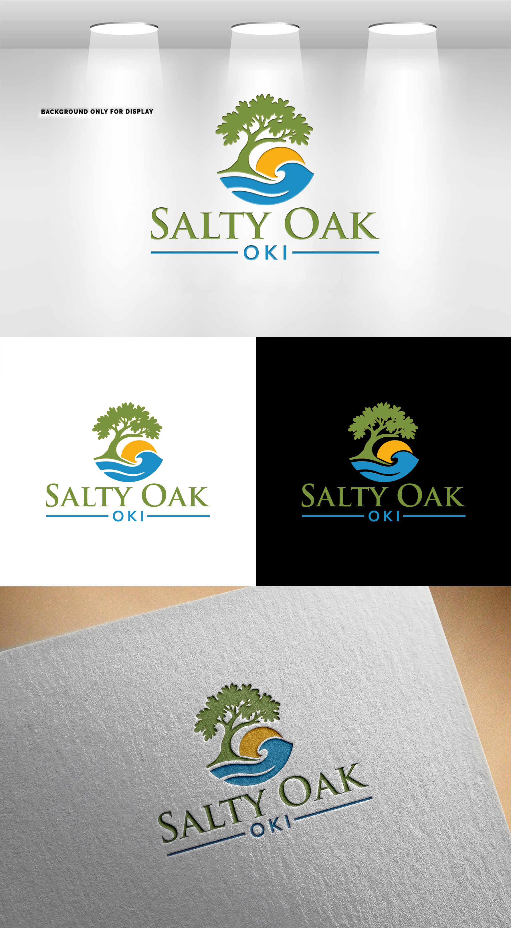 Logo Design by Rahmina for this project | Design #36177314