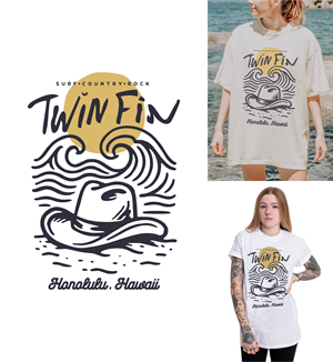 T-shirt Design by DoppelGanger Studio for Warwick Schiller Attuned Horsemanship | Design: #36178729