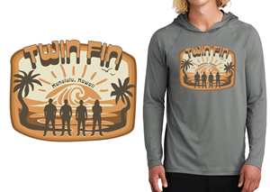 T-shirt Design by Jennifer Beatty