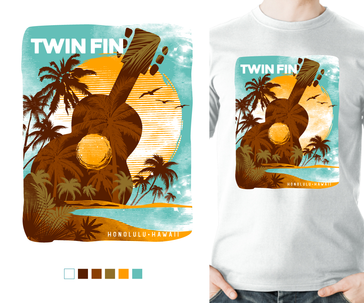 T-shirt Design by nadzeenadz for Warwick Schiller Attuned Horsemanship | Design #36213626