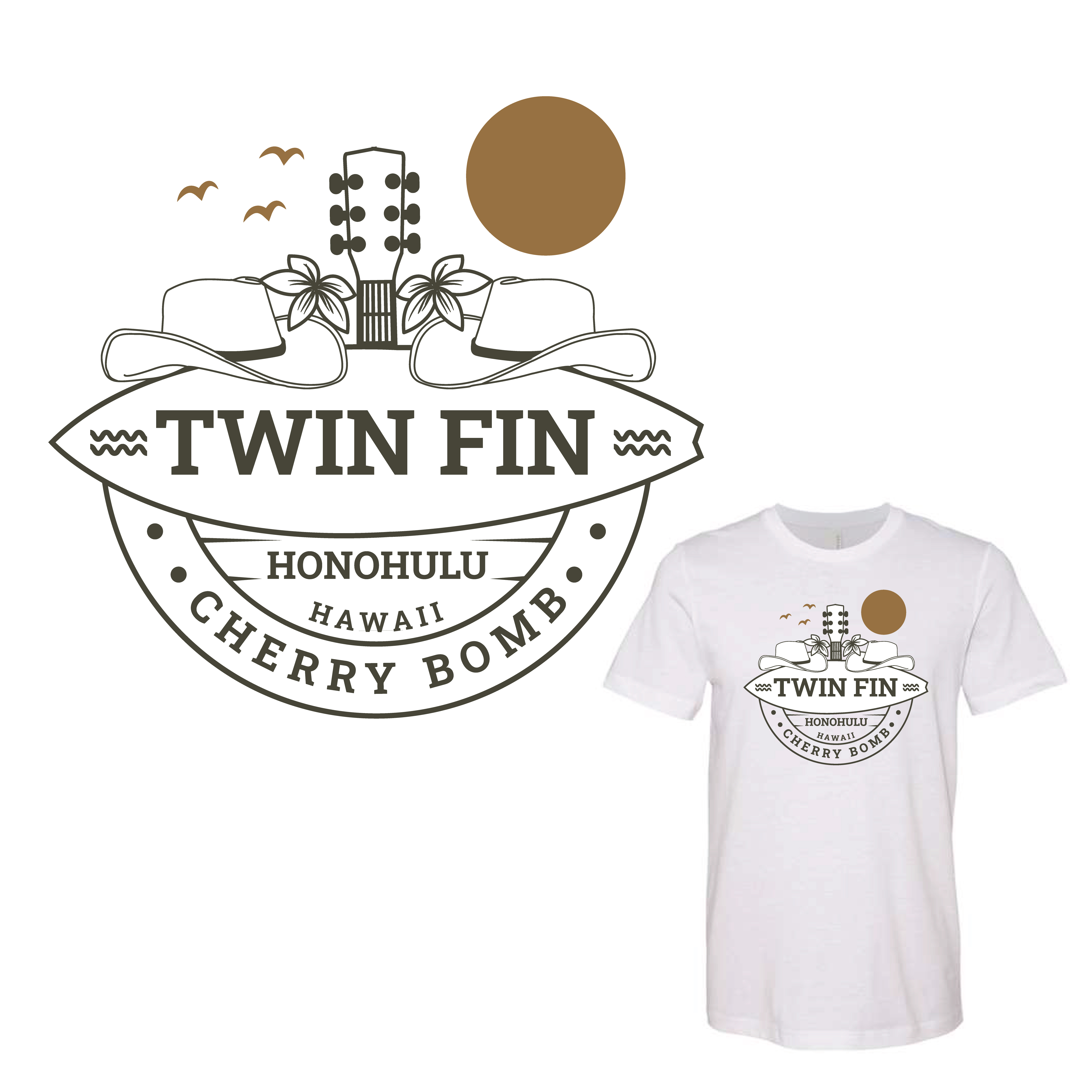 T-shirt Design by bartolomeus for Warwick Schiller Attuned Horsemanship | Design #36175903