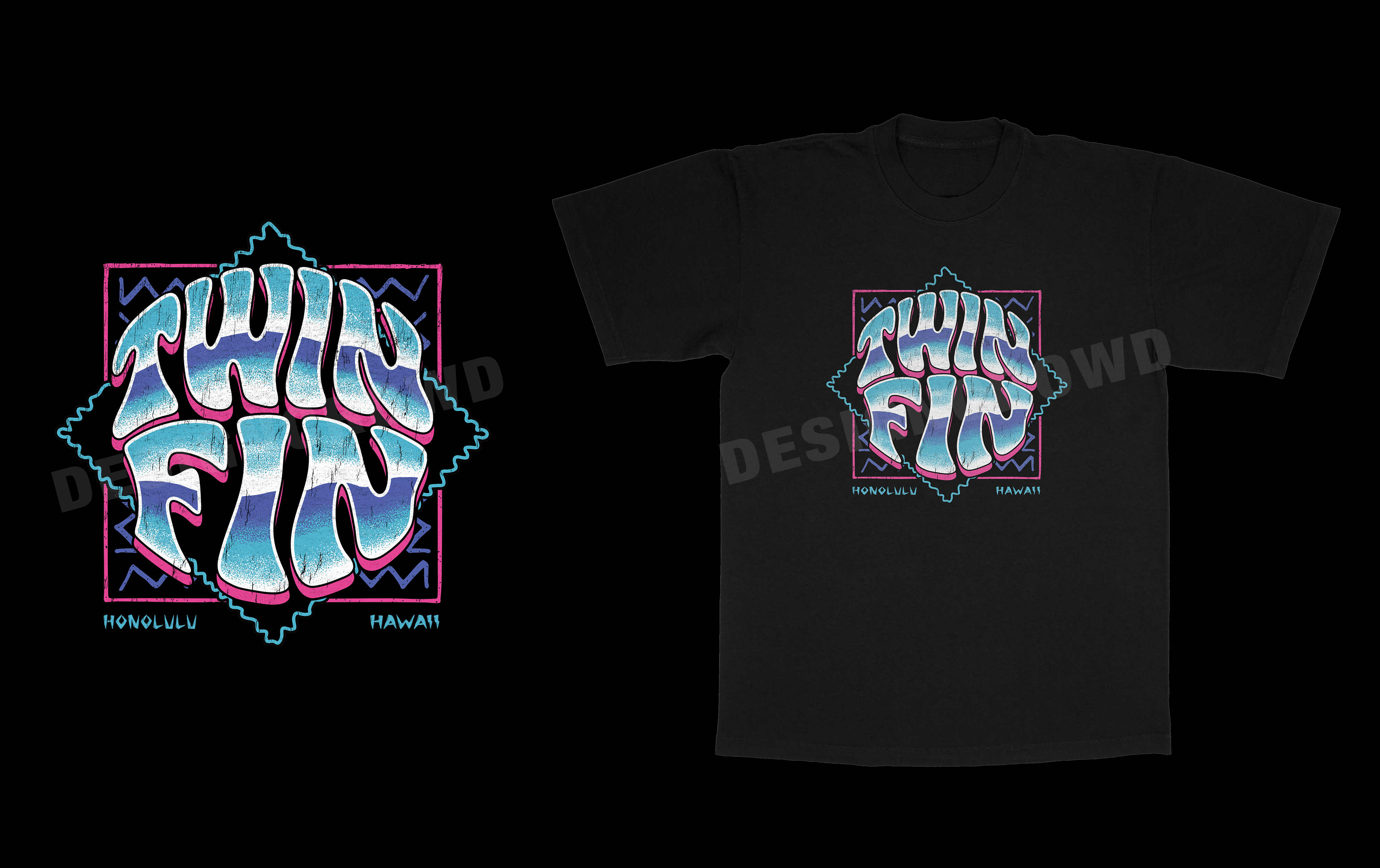 T-shirt Design by el_shekoo7 for Warwick Schiller Attuned Horsemanship | Design #36182351