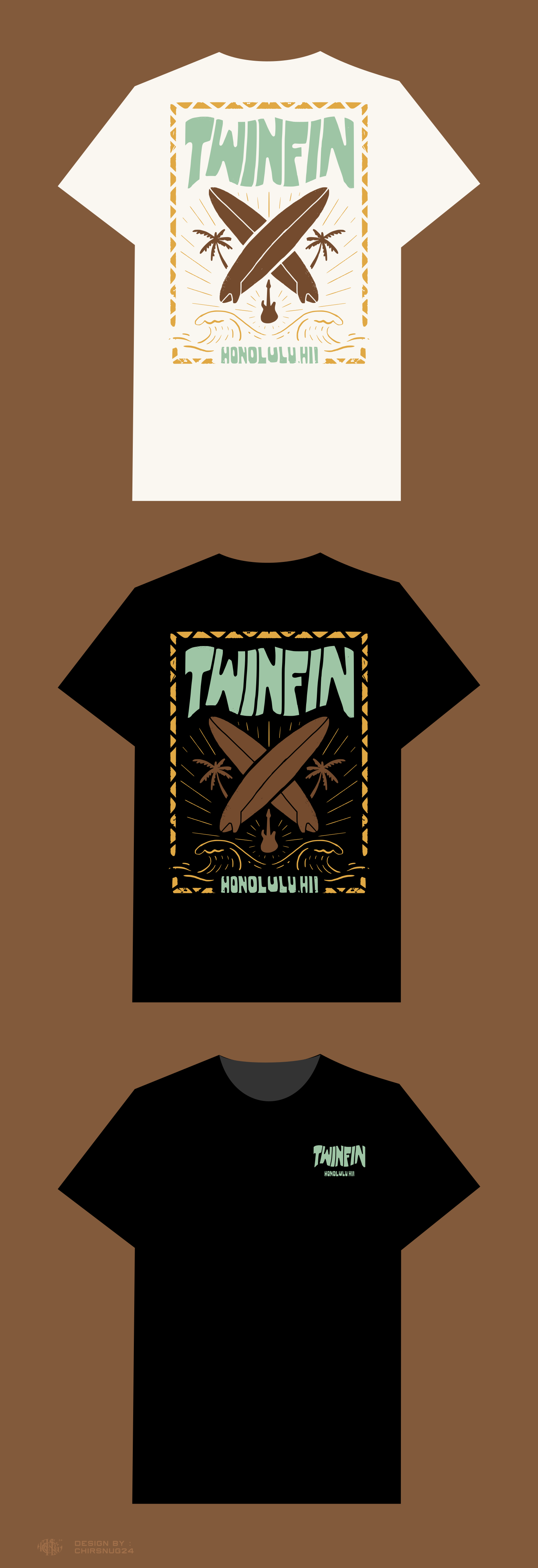 T-shirt Design by chrisnug24 for Warwick Schiller Attuned Horsemanship | Design #36197970