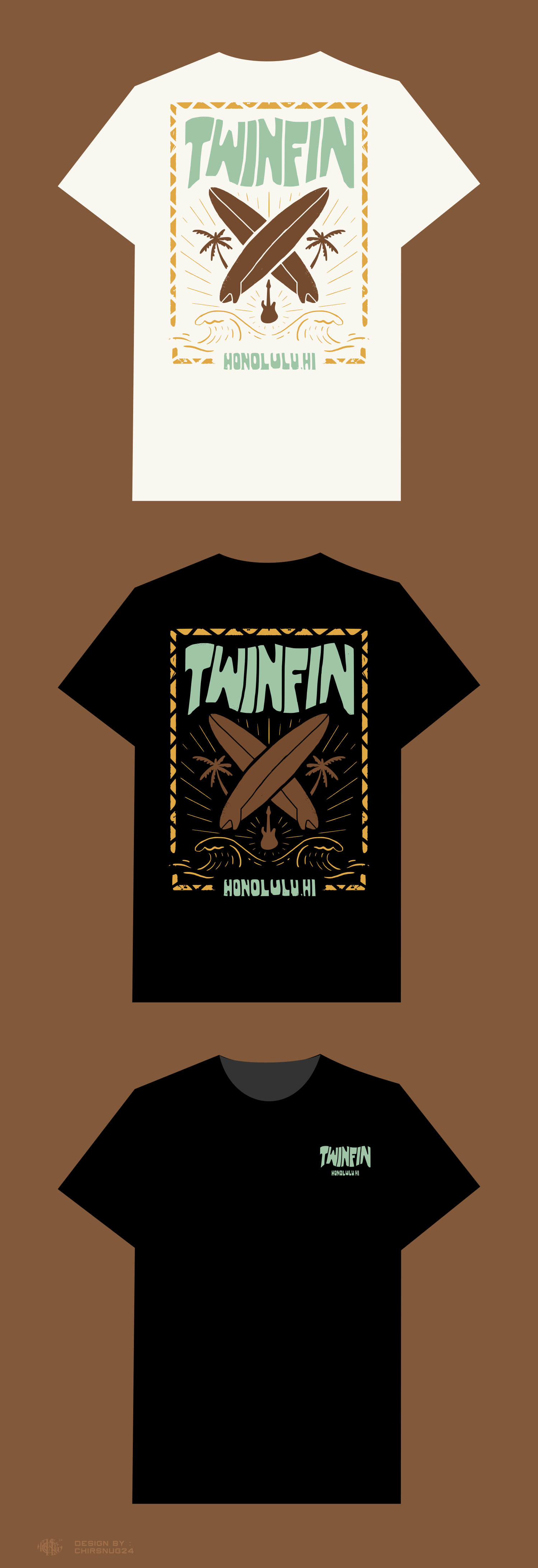 T-shirt Design by chrisnug24 for Warwick Schiller Attuned Horsemanship | Design #36202608