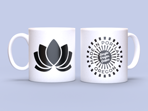 Diseño de Taza por Abhinav | Creative Artist para Seven Virtues Coffee Roasters | Diseño: #36217422