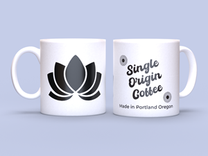 Diseño de Taza por Abhinav | Creative Artist para Seven Virtues Coffee Roasters | Diseño: #36217445