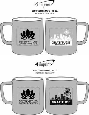 Diseño de Taza por jancon 2 para Seven Virtues Coffee Roasters | Diseño: #36197718