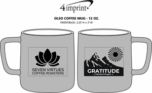 Diseño de Taza por jancon 2 para Seven Virtues Coffee Roasters | Diseño: #36203273