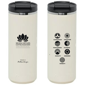 Diseño de Taza por jancon 2 para Seven Virtues Coffee Roasters | Diseño: #36243967