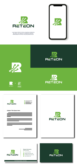 Logo Design by Zaid Al Faqih