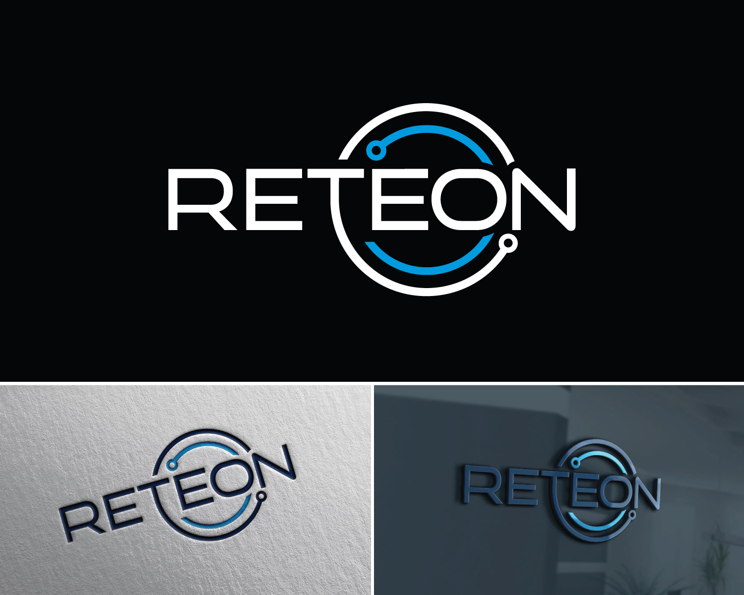 Logo Design by Atec for this project | Design #36181028