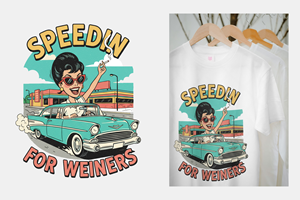 Diseño de Camiseta por BEJIN para este proyecto | Diseño: #36214488