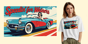 T-shirt Design by Jibon Chowdhury for this project | Design: #36206950