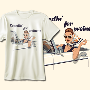 Diseño de Camiseta por Fortunate Studio para este proyecto | Diseño: #36178242