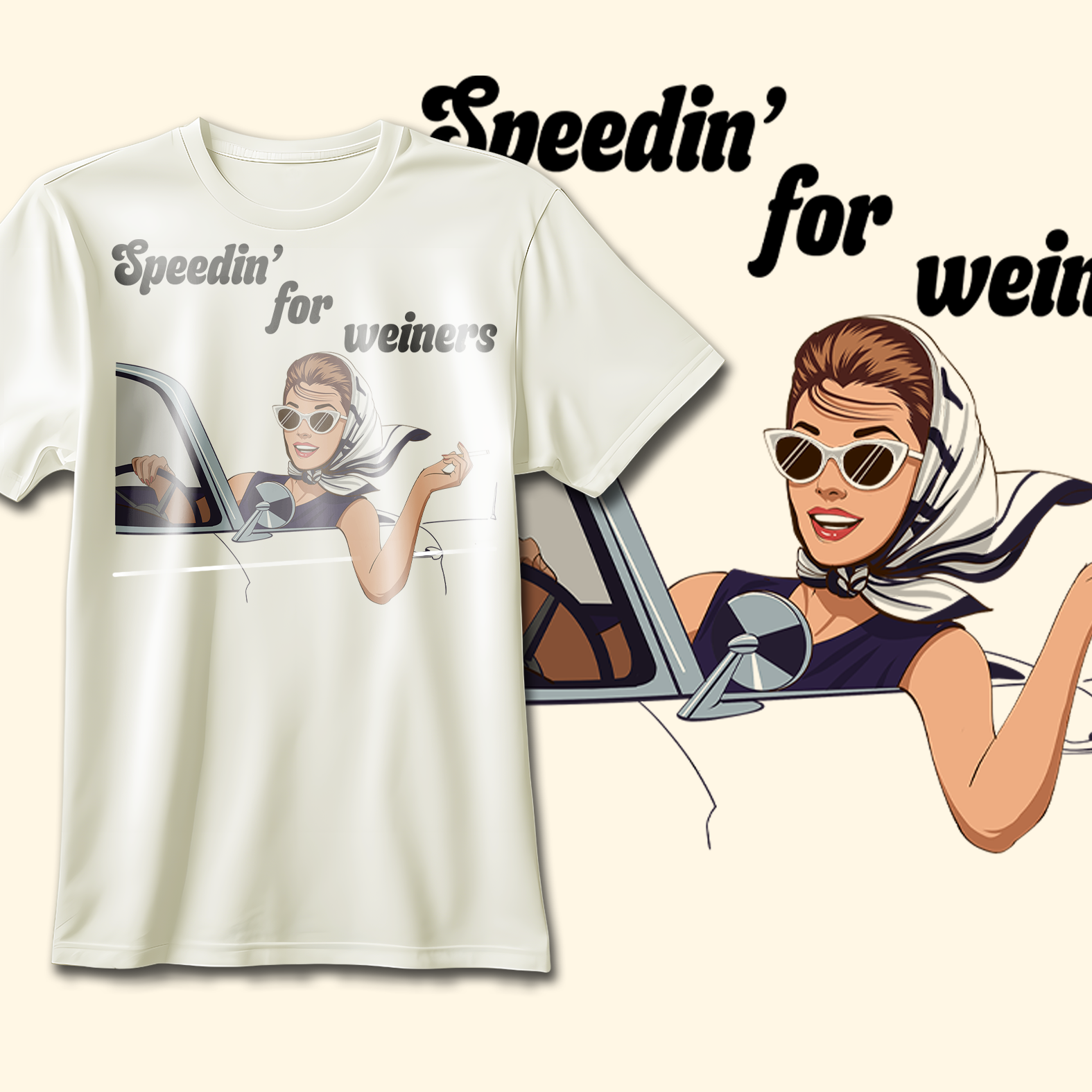 Diseño de Camiseta por Fortunate Studio para este proyecto | Diseño #36213916