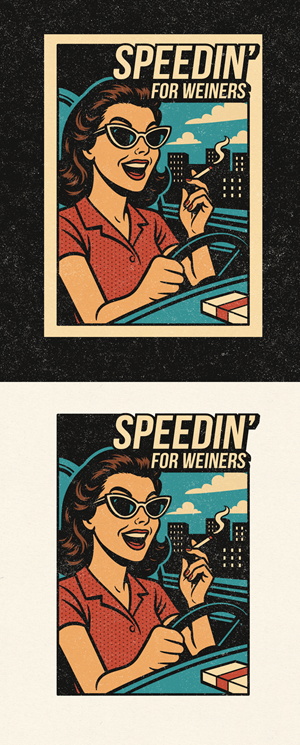 T-shirt Design by B'signs for this project | Design #36196403