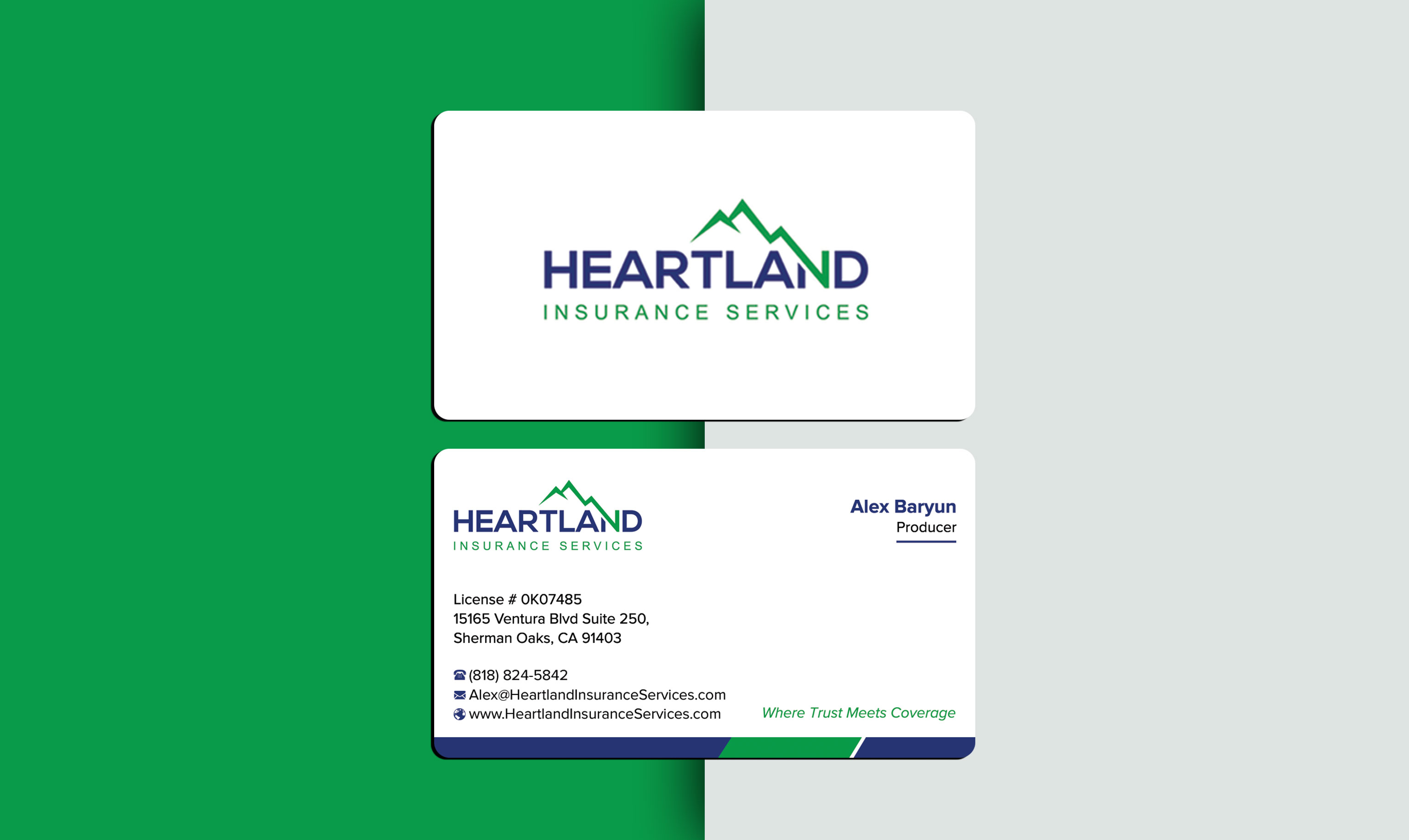 Business Card Design by Shuvo094 for this project | Design #36207621