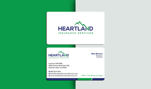 Business Card Design by Shuvo094 for this project | Design: #36207621